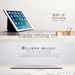 New Waterproof Bluetooth 3.0 Keyboard Case for IPad Mini Tablet thumbnail-2