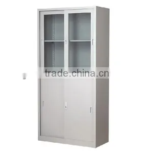 Metal Office Swing Door Hospital Cabinet Tool Box thumbnail-1