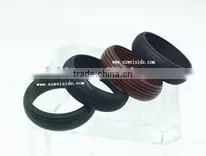 Premium Quality Carbon Fiber Ring thumbnail-1