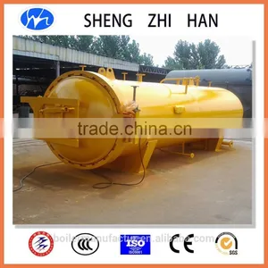 Vaccum Pressure Wood Treatment Equipment thumbnail-2