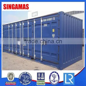 20feet One Side Open Cargo Container thumbnail-6