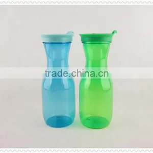 1000ml BPA Free Water Jar PET Water Pitcher Food Grade Milk Pitcher Plastic Water Jug thumbnail-6