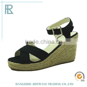 2015 New Fashion Top Quality Shoes Women Espadrille thumbnail-2