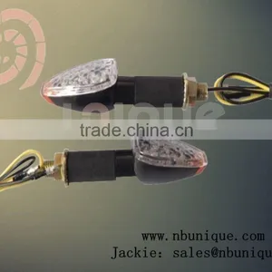Motorcycle Turn Signal Light Bulbs With Amber Reflector,hight Quality,factory Price thumbnail-1