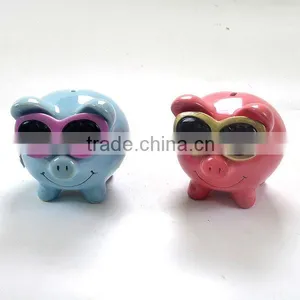 Ceramic Piggy Bank thumbnail-2