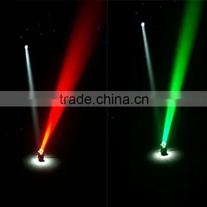 Osram 6pcs 15W RGBW 4 In1 Bee Eye Led Mini Professional Moving Head Light thumbnail-4