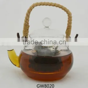 Heat Resistant Glass Teapot ,antique Glass Teapots thumbnail-1