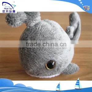 Plush Animal Big Eyes /plush Bath Baby Toys/plush Water Growing Toys thumbnail-1