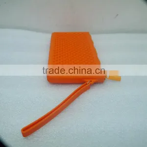 Wholesale Custom Size Transparent Clear Plastic PVC Pencil Zipper Case thumbnail-6