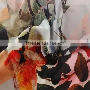 100 % Digital Printing Knit Jesrey Cotton Fabrics for t Shirt Fabrics Clothing thumbnail-6