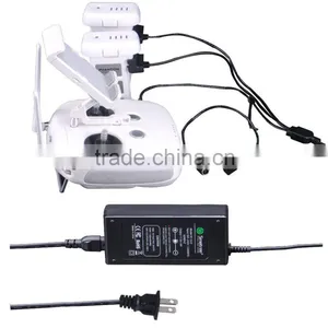 Smatree for DJI 3-channel Charger for Phantom 3 Drones thumbnail-1