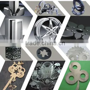 1500*3000mm Working Area Fiber Laser Cutting Machine thumbnail-4