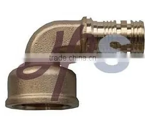 Brass Pex Female Adapter, Brass Pex Fitting and Connector thumbnail-2