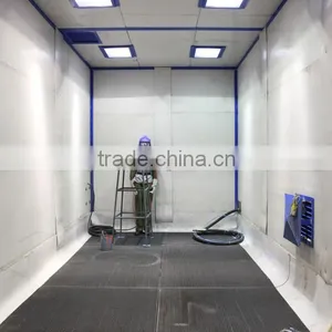 Sand Blasting Room High Accuracy Sand Blast Room thumbnail-4