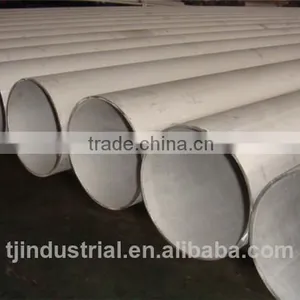 JIULI 316l Stainless Steel Pipe thumbnail-1