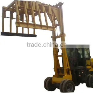3 Tons Hydraulic Block Loader thumbnail-1
