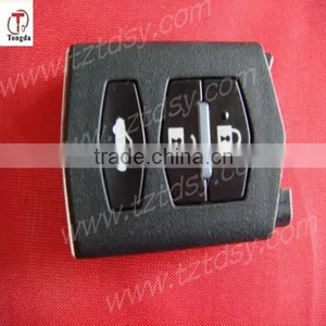 Tongda 2 Button Folding Remote Key 315Mhz for Mazda thumbnail-2