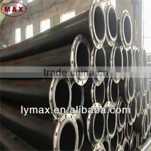 Water Disposal Discharging Uhwpe Pipe / Tubing thumbnail-1