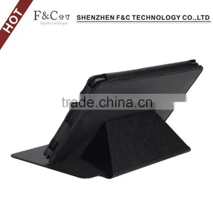 Ultra-thin PU Stand Case for Amazon Kindle Fire HD 7 Case for Kids thumbnail-2