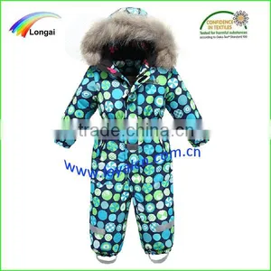 Ski AIO Outdoor Baby Snowsuit thumbnail-2