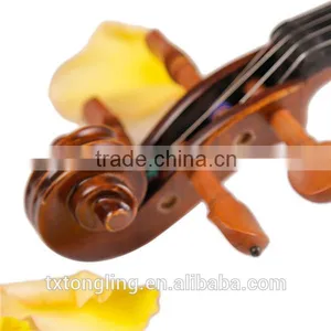 ( TL003-2) China Rich Experience Student Matte Violin Factory Violin Manufacture thumbnail-6