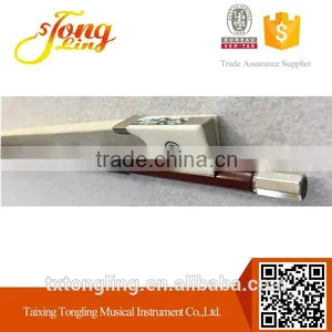 Violin Carbon Fiber Bow Ready-made Bows Violin Bow Frogs TL-1015 thumbnail-1