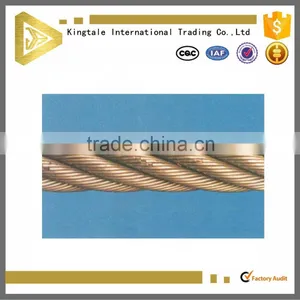 Stainless Steel Wire Rope Price From Manufactory thumbnail-1