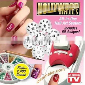 Diy Nail Printer as Seen On TV thumbnail-3