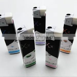 Stickers Wrapped Lighter Cheap Custom Ciagr Lighter thumbnail-3