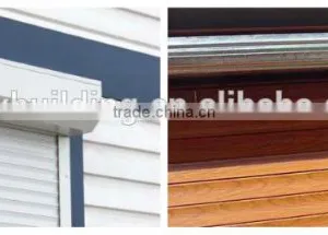 Remote Controlled Roller Shutter for House Security Quality Choice thumbnail-4
