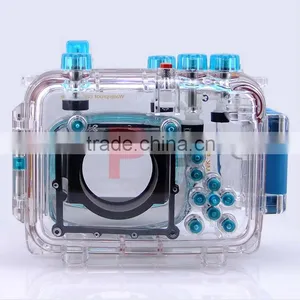 P7100 Waterproof Dslr Underwater Housing Camera Case Diving Digital Camera Cover For Nikon thumbnail-4