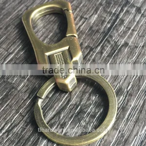 Zinc Alloy Key Ring Metal Keychain Key Holder thumbnail-5