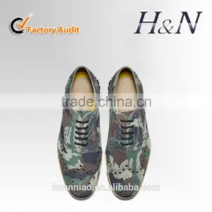 2015 Fashion Men Leather Shoe thumbnail-5