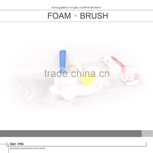 Free Sample Children High Quality Foam Paint Roller Quality Choice thumbnail-5