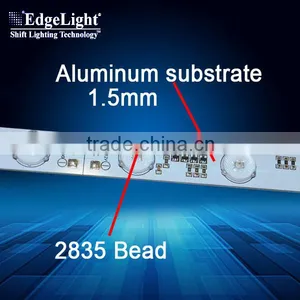 New Cheap High Purity Edgelight Led RGB Backlit Strip Light thumbnail-5