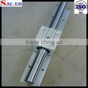 Cylindrical Linear Rail SBR25UU Linear Guide thumbnail-1