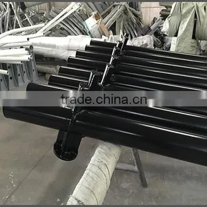 Outdoor CCTV Application Road Traffic Signal Steel Pole thumbnail-4