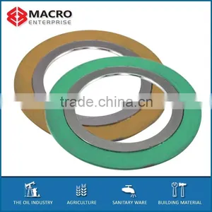 Outer Ring Stainless Steel Spiral Wound Gasket thumbnail-1