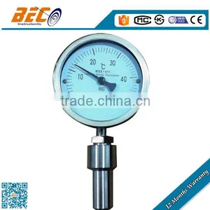 High Quality Incubator Thermometer With Dial Stem WSS-411C thumbnail-1