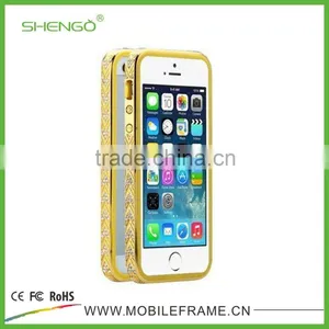 New Design Crystal TPU Phone Case For IPhone thumbnail-1