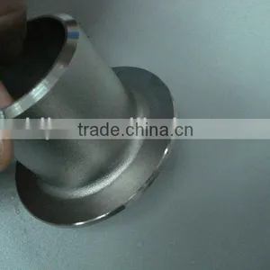 2205/2520/904l Lap Joint Stub End thumbnail-1