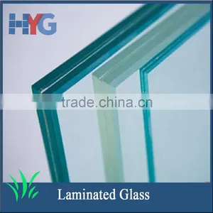 Glass Factory Wholesale High Quality Enrgy Saving Coated Tinted Float Glass thumbnail-1