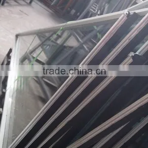 Aluminum Tempered Glass Windows thumbnail-3