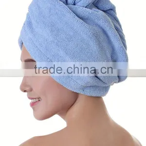 [LJ Towel] Factory Direct Sales All Kinds of Hair Towel Turban Micofiber thumbnail-6
