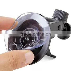 Universal Rotatable Car Windshield Suction Mount Holder for Phone Camera GPS Quality Choice thumbnail-3