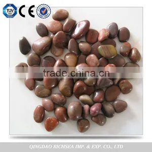 China Big Production Ability Cheap Garden Pebble Pave Stone thumbnail-5