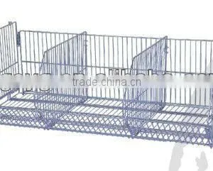 Wire Baskets for Supermarket-11 Years Professional Manufacturer thumbnail-4