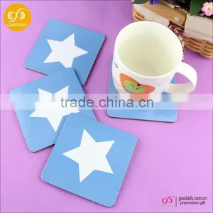 Wholesale Most Popular Products Custom Printed Cheap Drink Coasters With Logo thumbnail-1