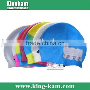 Funny Swimming Cap thumbnail-1