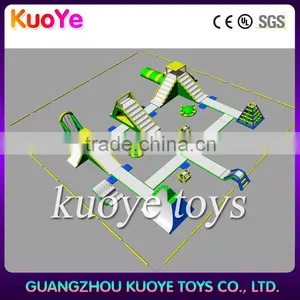 Inflatable Big Water Playground,inflatable Water Park Games,commercial Inflatables Aquatic Park thumbnail-1